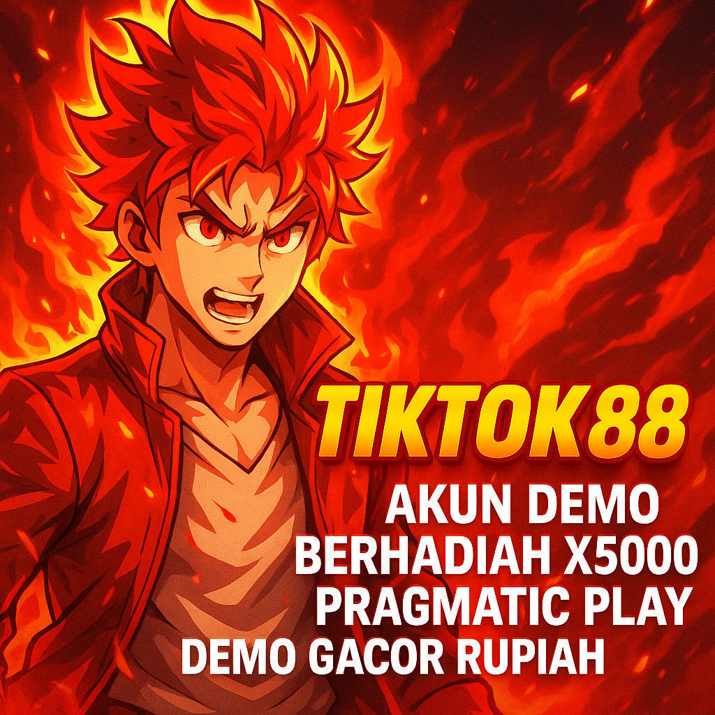 TIKTOK88 - Akun Demo Berhadiah X5000 Pragmatic Play Demo Gacor Rupiah Terlengkap